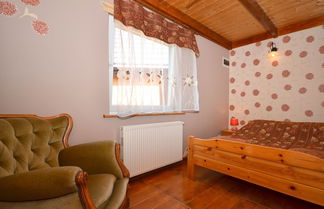 Photo 1 - A Quiet Cottage in a Seaside Village. Living Room, two Bedrooms, a Large Garden