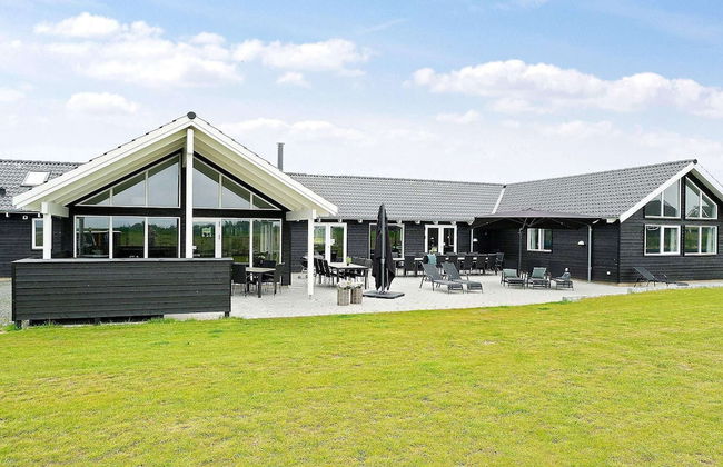 30 Person Holiday Home in Bogense - Photo 36