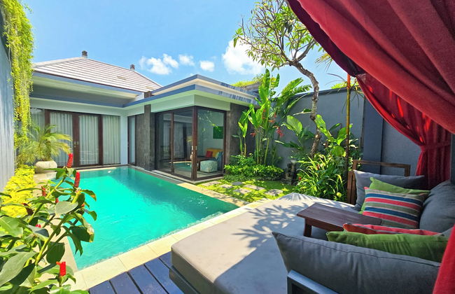 SEMINYAK ICON by Karaniya Experience - Foto 37