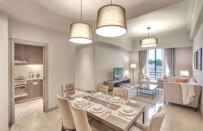 Adina Serviced Apartments Singapore Orchard - Foto 18
