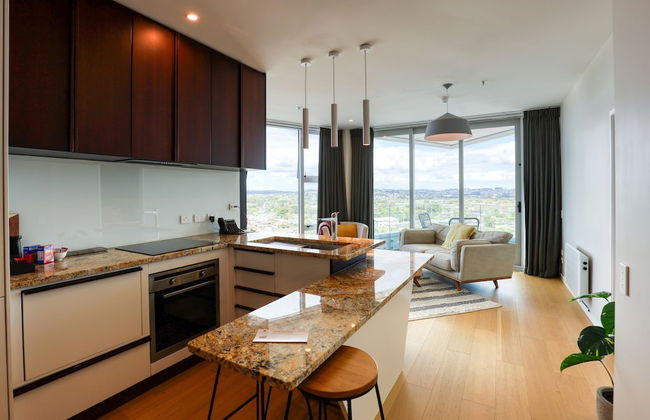 Marsden Suites Nautilus Orewa - Foto 45