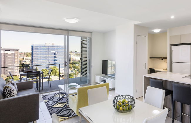 Oaks Brisbane Woolloongabba Suites - Foto 30