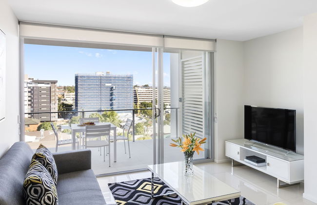 Oaks Brisbane Woolloongabba Suites - Foto 29