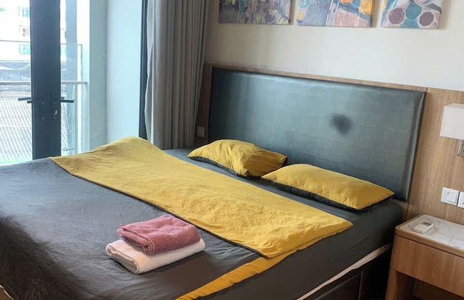 LuSSO Suites - D1mension & Zenity Tower - Photo 11