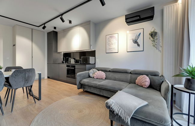 Lion Apartments - Apartments & Studio - Foto 80