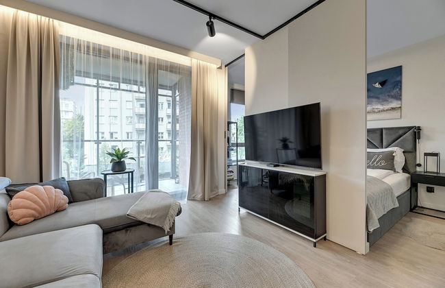 Lion Apartments - Apartments & Studio - Foto 77