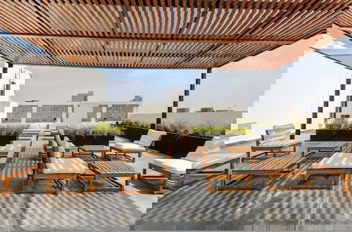 Foto 41 - w Stylish Loft w/ Balcony in Colima
