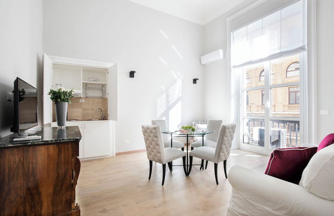 Prestigious Apartments Via Barberini - Foto 60