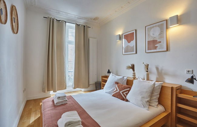 Superb Apartment Center of Paris/montmartre - Photo 14