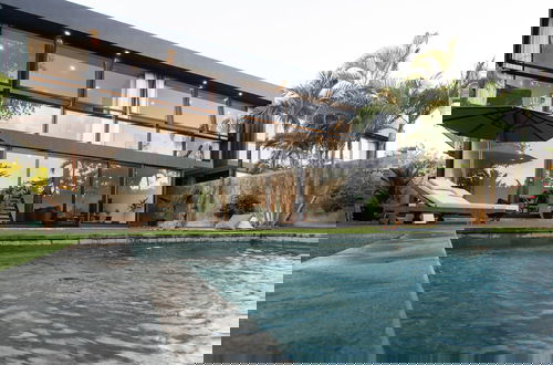 Foto 28 - Villa Kia-ora by Alfred in Bali - Stylish Design 2BR Pool Villa Near Bingin Beach Share Saved