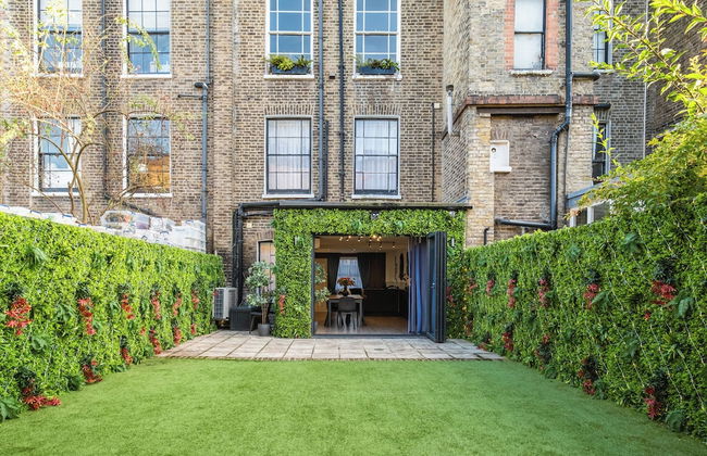 Luxury 4 Bedroom House in Central London - Photo 38