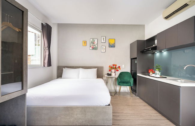 Nicecy Hotel - 218 Le Thanh Ton Street - Foto 13