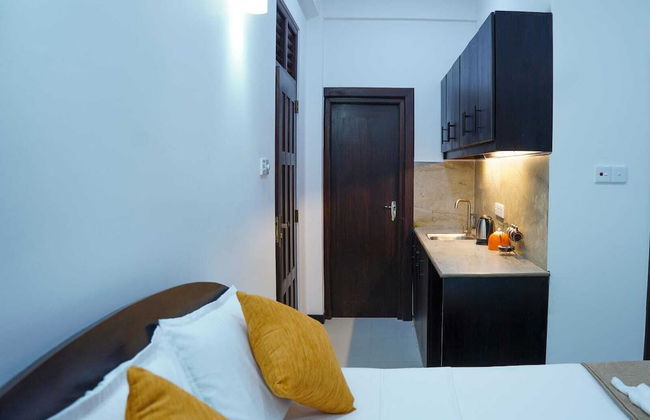 Green Eye Apartment & Hotel - Foto 2