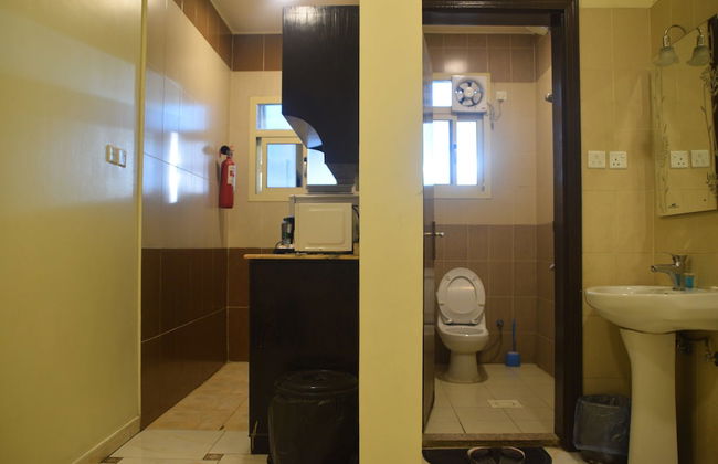 Aseer hotel apartments - Foto 17