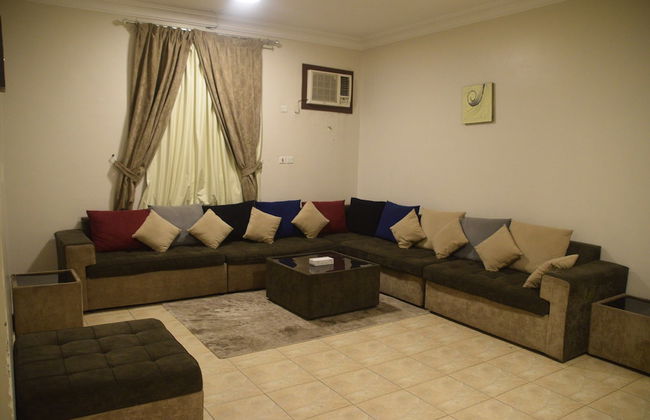 Aseer hotel apartments - Foto 16