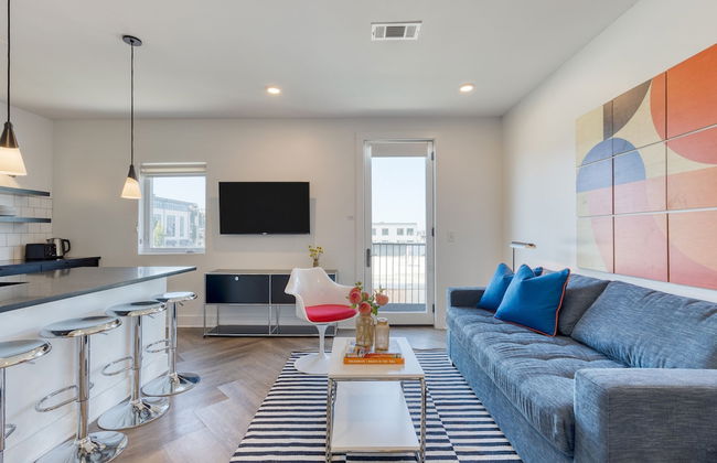 The Carter 502 by Avantstay Mins to Downtown - Photo 4