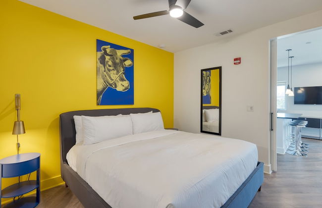 The Carter 502 by Avantstay Mins to Downtown - Photo 15