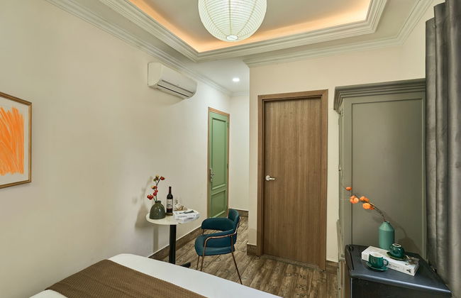 The Passion Airport Hotel Apartment - Photo 29