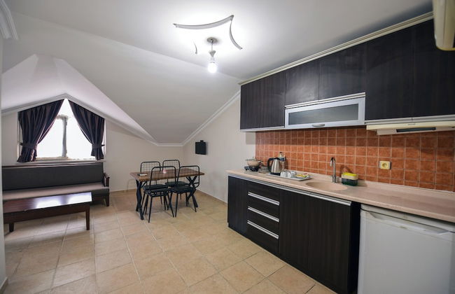 City Inn Family Apart - Foto 17