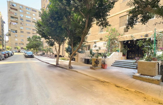 Xuru Stays I Heliopolis 3 - 5 Min to Airport - Foto 37