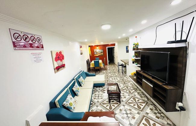 Confort Home Departamentos en Baños - Photo 39