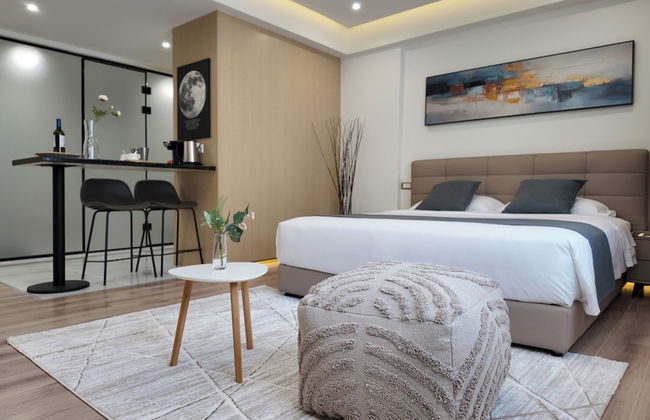 CC LUX Suites - Foto 24