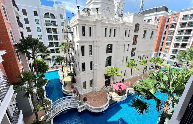 Espana Condo Resort Pattaya - Foto 64