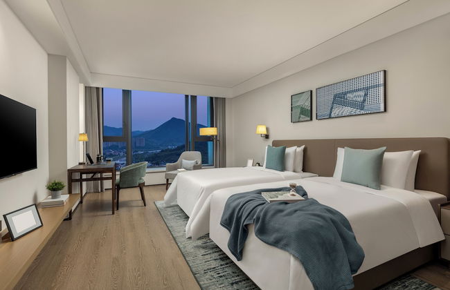 Qingshan Lake Tianlan Hotel Hangzhou - Foto 6
