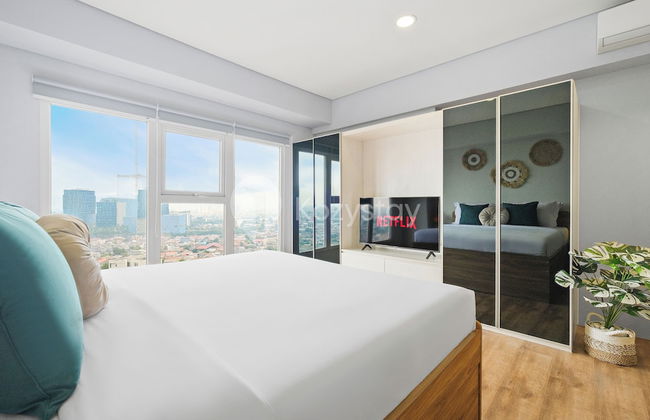 Magnolia Aparthotel by Kozystay - Kebon Jeruk - Foto 33