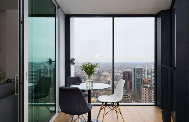 The Southwark Heights -modern 3-bedroom Flat With City Views - Foto 20
