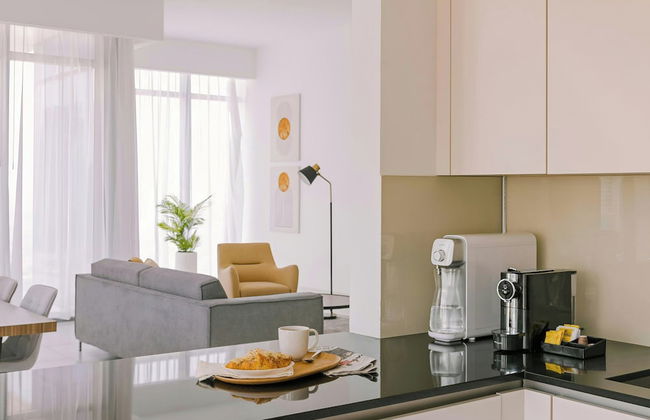 Sonder by Marriott Bonvoy Downtown Towers Apartments - Foto 33