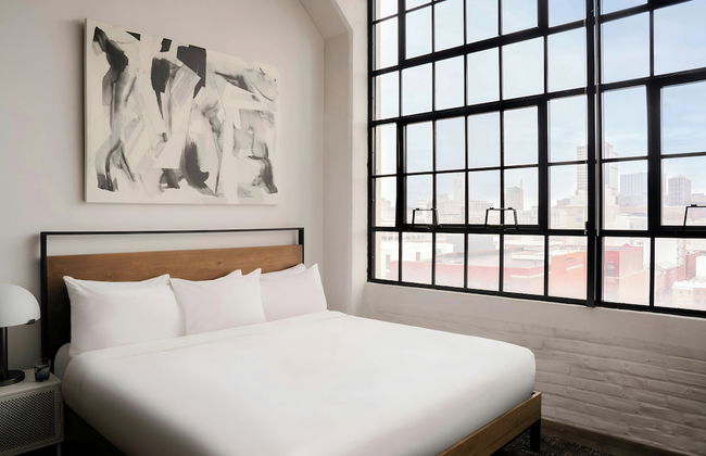 Sonder by Marriott Bonvoy The Heid Apartments Loft District - Foto 36