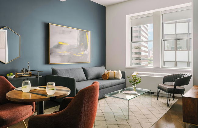 Sonder by Marriott Bonvoy One Platt Apartments Financial District - Foto 31