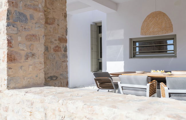 Triotissa Local Living Residences - Foto 65