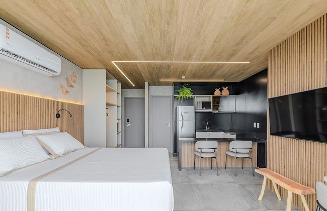 NWTs - Apartamentos com Vista Frente-Mar - Foto 17