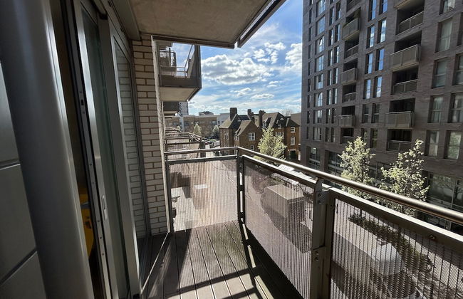 1-bed Apt, Sleeps 4, Central To Shops & Transport - Photo 24
