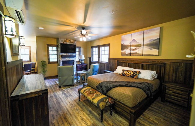Apgar Lookout Suites - Foto 10