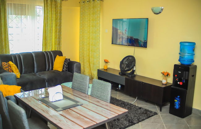 Lux Suites J'Melots Apartments Kisumu - Photo 10