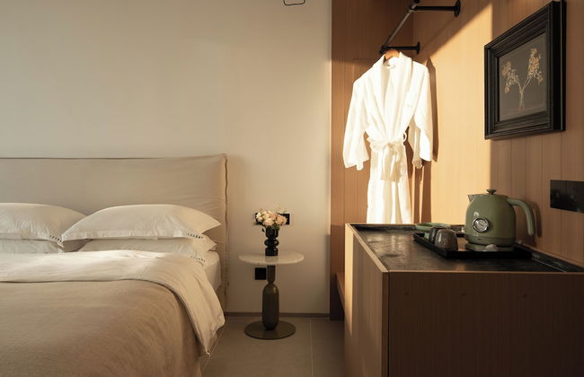 Miyue Roman Holiday Bubble Pool hotel - Foto 21