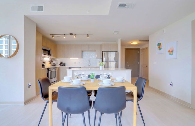 DC Getaway Comfort Apartments - Foto 58
