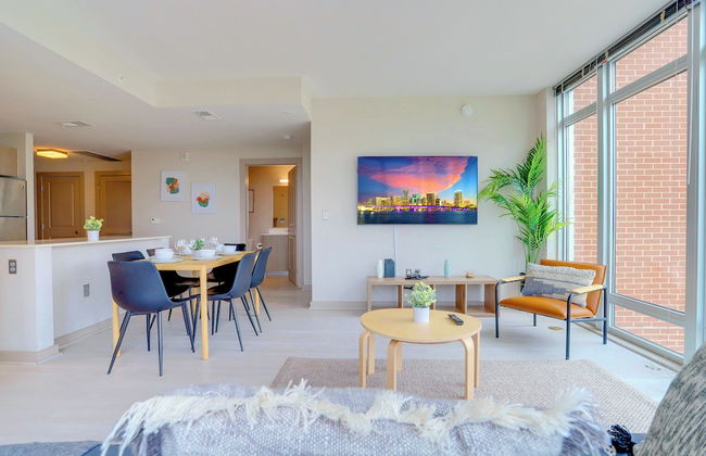 DC Getaway Comfort Apartments - Foto 44