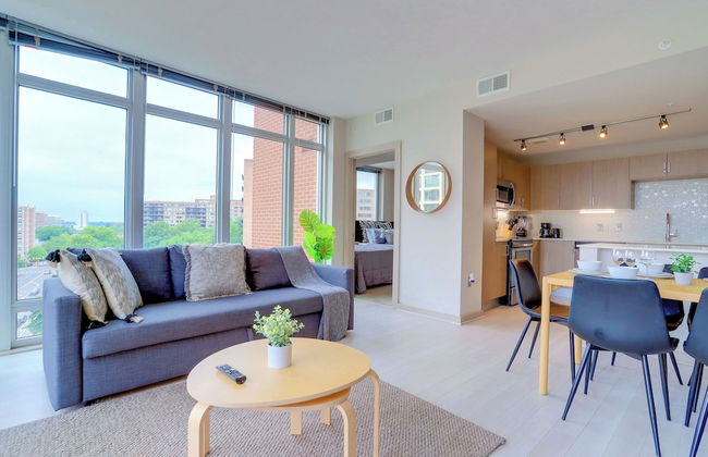 DC Getaway Comfort Apartments - Foto 43