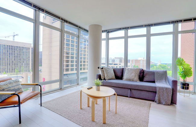 DC Getaway Comfort Apartments - Foto 45