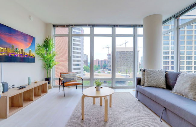 DC Getaway Comfort Apartments - Foto 47