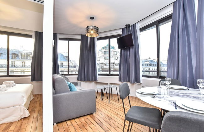 Bright Apartment - 1br/4p - Opera Garnier - Foto 1