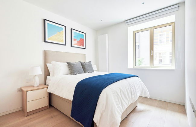 Sonder by Marriott Bonvoy Oxford Circus Apartments - Foto 15