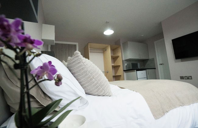 Colchester Studio Suites - Foto 22