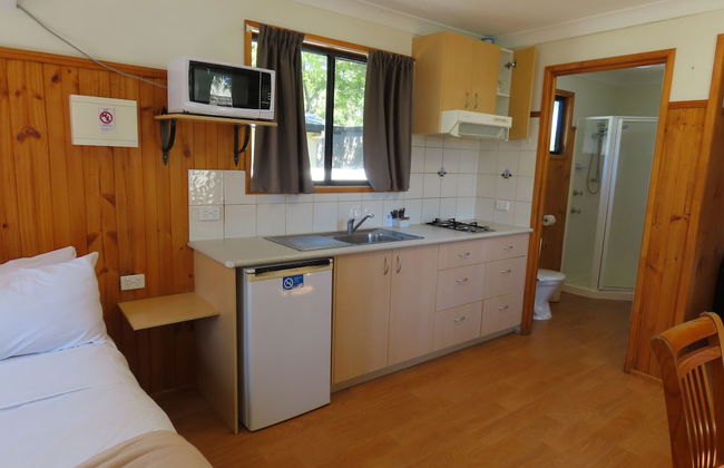BIG4 Toowoomba Holiday Park - Photo 42