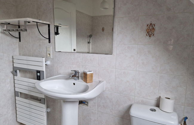 Comfortable Holiday Home, Near Goelo Coast, Pordic - Foto 12