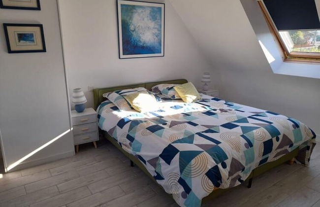 Comfortable Holiday Home, Near Goelo Coast, Pordic - Foto 4